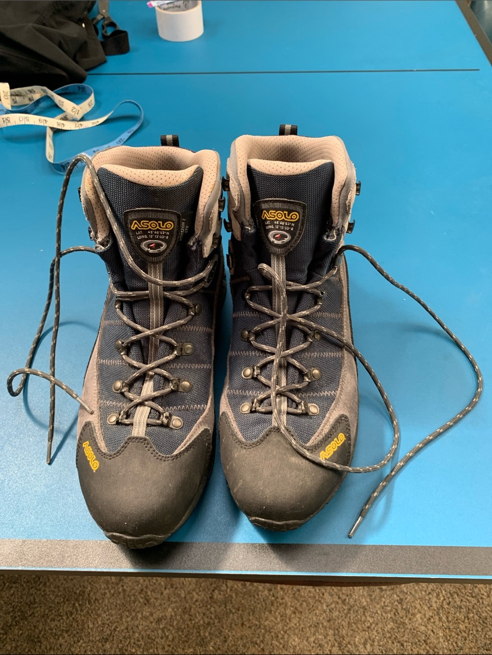 Asolo Men's Horizon 1 Trekking Boots